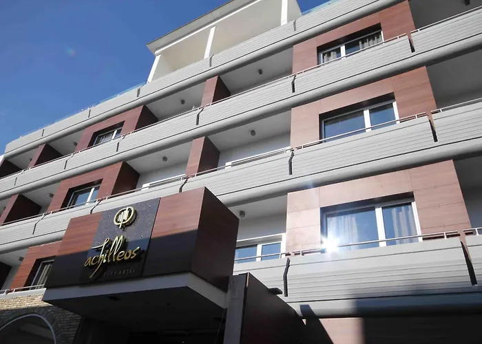 Achilleos City Hotel